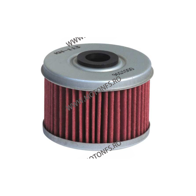 K&N KN 113 (HF113) Filtre de ulei premium KN113 / 723.00.66 K&N Filtru Ulei K&N 45,00 lei 45,00 lei 37,82 lei 37,82 lei