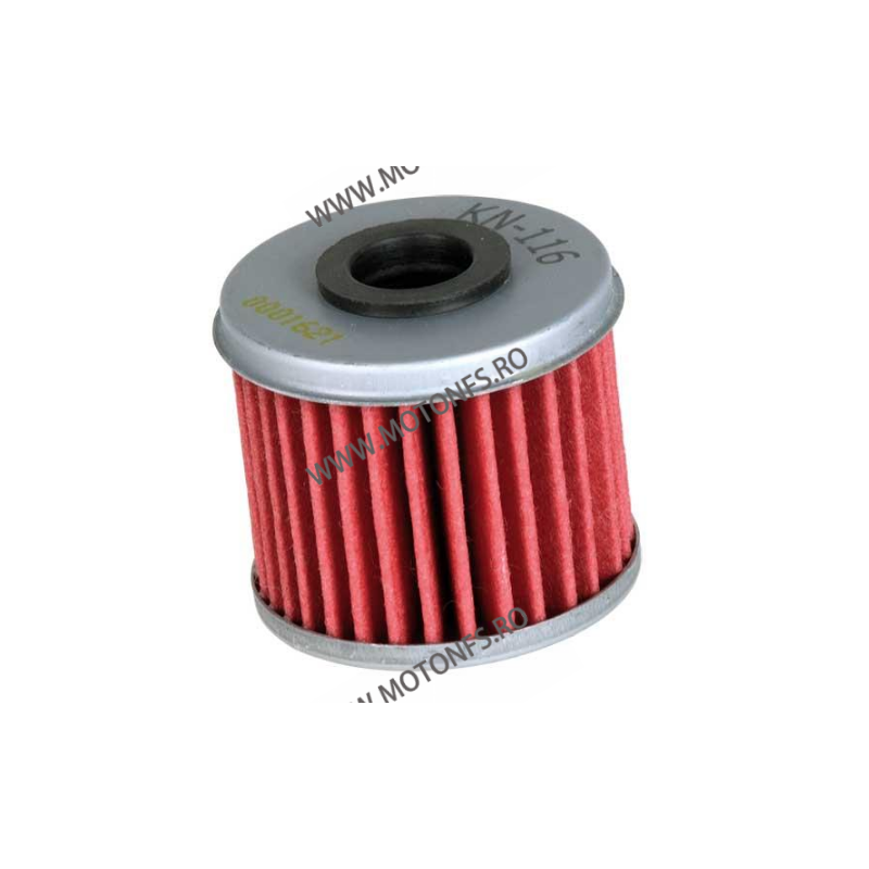 K&N KN 116 (HF116) Filtre de ulei premium KN116 / 723.00.67 K&N Filtru Ulei K&N 45,00 lei 45,00 lei 37,82 lei 37,82 lei