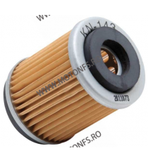 K&N KN 143 (HF143) Filtre de ulei premium KN143 / 723.00.84 K&N Filtru Ulei K&N 68,00 lei 68,00 lei 57,14 lei 57,14 lei
