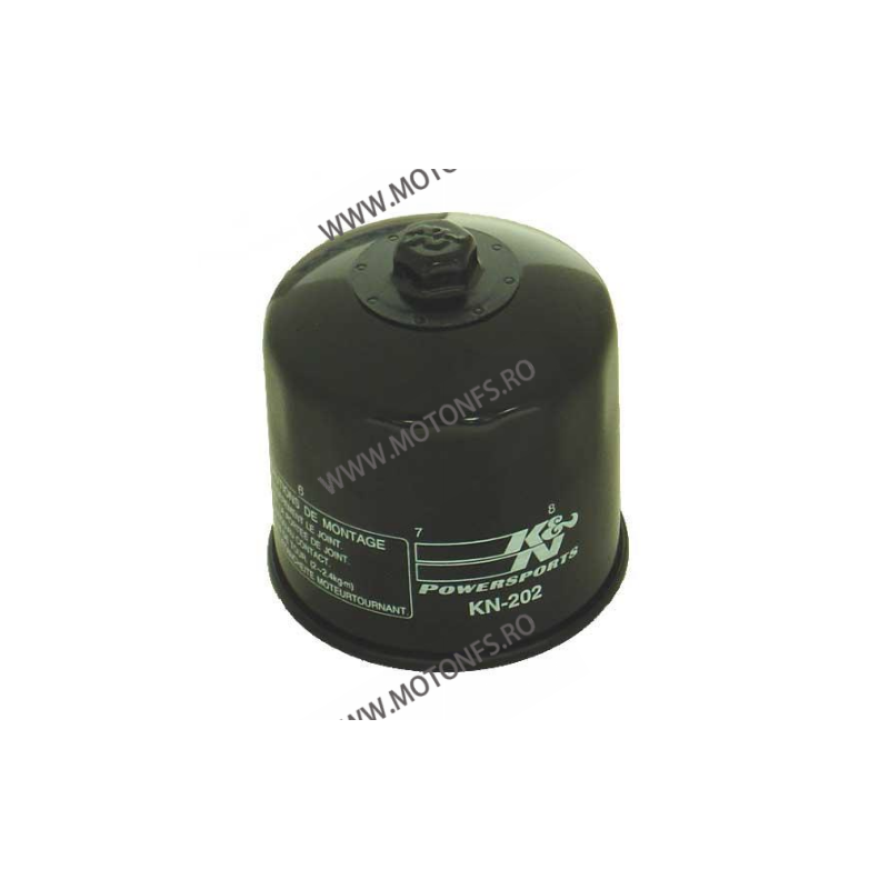 K&N KN 202 (HF202) Filtre de ulei premium 723.01.19 Filtru Ulei K&N 72,00 lei 72,00 lei 60,50 lei 60,50 lei K&N KN 202 (HF202) Filtre de ulei premium 723.01.19 Filtru Ulei K&N 72,00 lei 72,00 lei 60,50 lei 60,50 lei