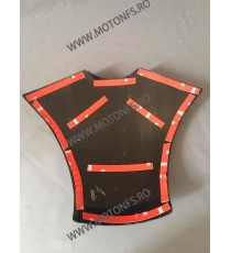 CBR600 RR An 2007 2008 2009 2010 Honda Tank pad Carbon Moto ( Protectie pentru rezervor ) EC3WH  Protectie rezervor 199,00 RO...