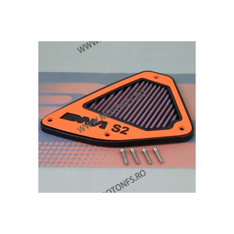 DNA - FILTRU AER SPORT - KTM 690 Duke 2012- 335-150-1 DNA Hight Performance Filters DNA Filtru Aer Sport 495,00 lei 445,50 le...