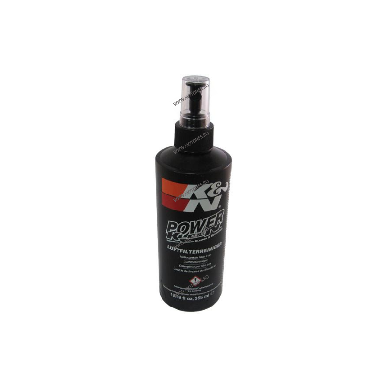 K&N - AIR FILTER CLEANER 99-0608EU - DISPERSOR 355 ML KN-990608EU K&N Solutii Intretinere 45,00 lei 45,00 lei 37,82 lei 37,82...