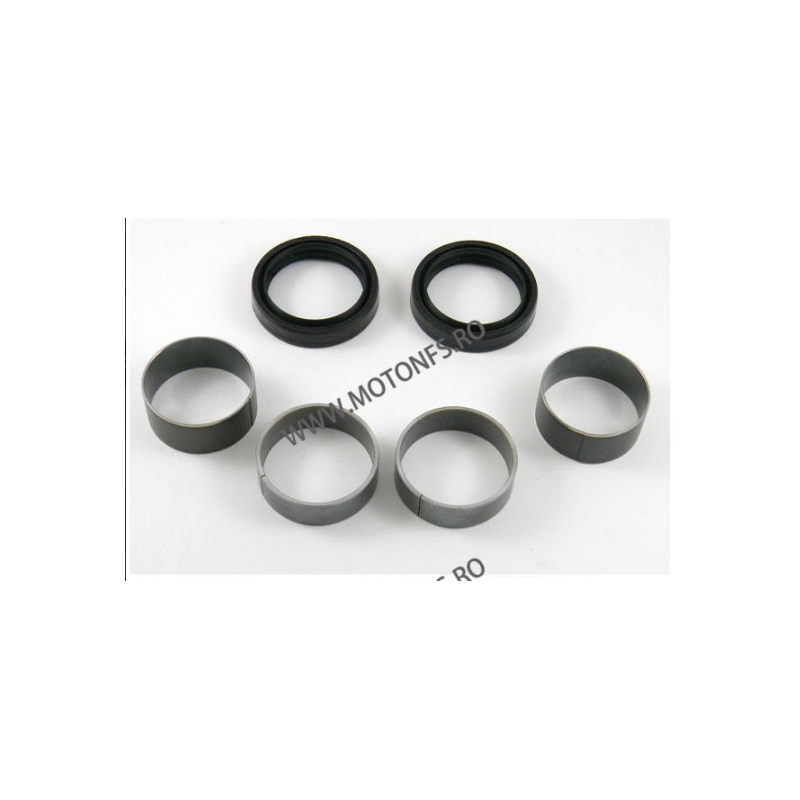 TOURMAX - SET SIMERINGURI FURCA 2 BUC 43x55x9,5 (INCLUDE CUZINETI 2x 47x12 / 2x 44x20 ) - FSB-001R 785-6301 TOURMAX Simeringu...