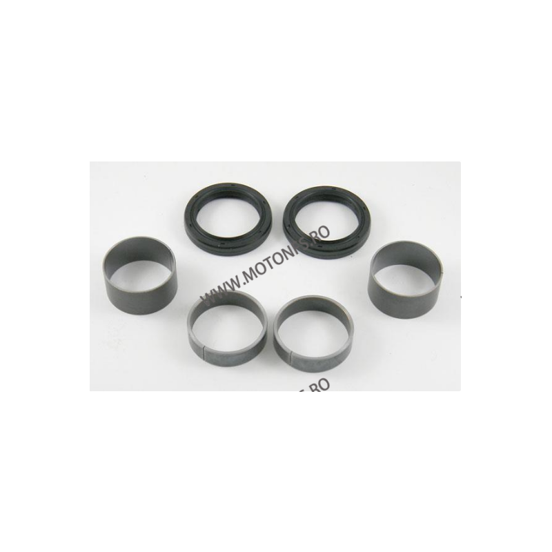 TOURMAX - SET SIMERINGURI FURCA 2 BUC 38 x 50 x 9 (INCLUDE CUZINETI 2x 42x12 / 2x 38,5x19,8) - FSB-015R 785-6315 TOURMAX Sime...