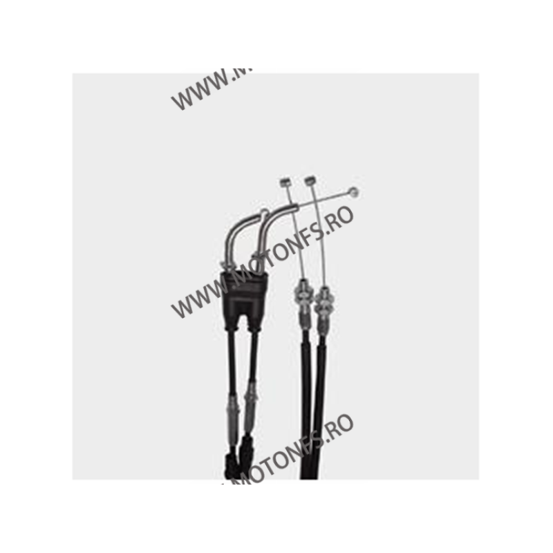 Cablu acceleratie (set) SV 650 / 1000 S 2003-2009 403-030 / 731.81.57 MOTOPRO Cabluri Acceleratie Motopro 195,00 lei 195,00 l...