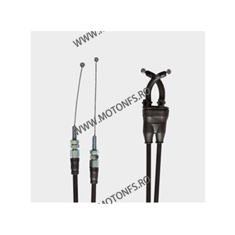 Cablu acceleratie (set) XT 350 402-022 MOTOPRO Cabluri Acceleratie Motopro 129,00 lei 129,00 lei 108,40 lei 108,40 lei