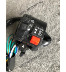 Comenzi ghidon Stanga cu soc manual bloc lumini moto atv 9B5C3 9B5C3  Comenzi Ghidon 90,00 lei 60,00 lei 75,63 lei 50,42 lei ...