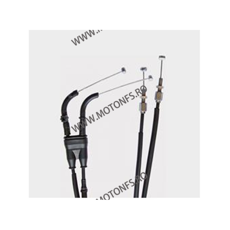 Cablu acceleratie (set) YZF-R6 2006-2008 402-077 / 715.00.73 MOTOPRO Cabluri Acceleratie Motopro 165,00 lei 165,00 lei 138,66...