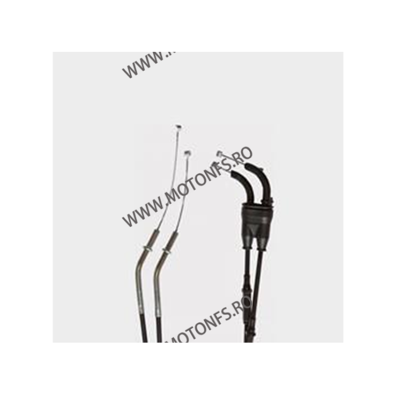 Cablu acceleratie (set) ZX 6 R (G) 1998-1999 404-104 / 731.81.16 MOTOPRO Cabluri Acceleratie Motopro 189,00 lei 189,00 lei 15...