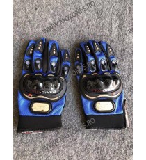 Manusi Pro-bike Albastru M L P9S6I  Manusi Diverse 75,00 lei 75,00 lei 63,03 lei 63,03 lei