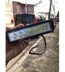 Far Proiector LED Moto, Auo, ATV 2HKYV  Proiectoare, Lampi & Leduri 75,00 lei 75,00 lei 63,03 lei 63,03 lei