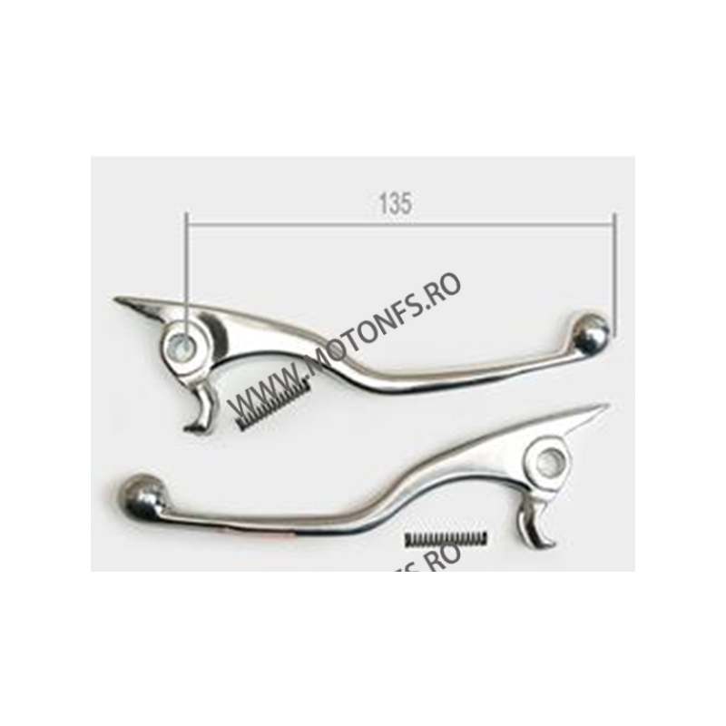 EMGO - MANETA FRANA - KTM SX/EXC -2000 755-17 EMGO Manete Frana EMGO 65,00 lei 65,00 lei 54,62 lei 54,62 lei