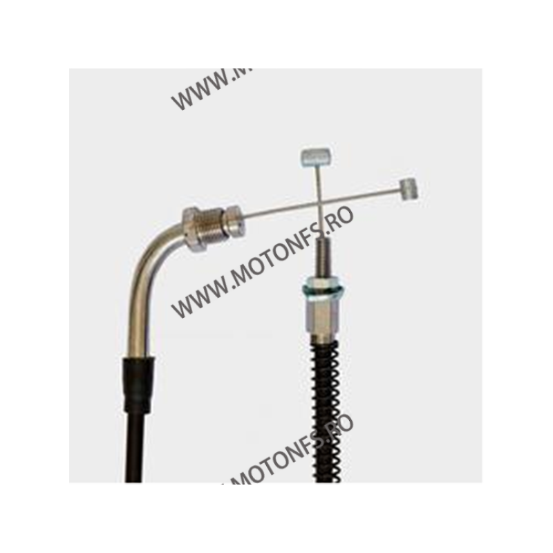 Cablu acceleratie CB 400 F (inchidere) 401-203 MOTOPRO Cabluri Acceleratie Motopro 61,00 lei 61,00 lei 51,26 lei 51,26 lei