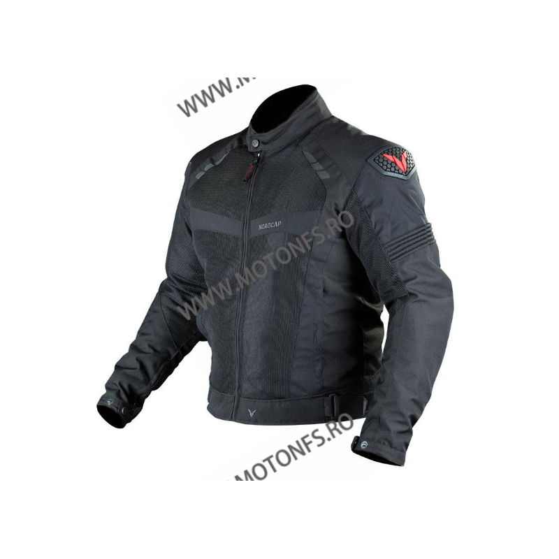 NORDCODE - geaca FIGHT AIR - 4XL, negru NOR000JAC89-4XL NORDCODE Geci Nordcode Vara 665,00 lei 665,00 lei 558,82 lei 558,82 lei