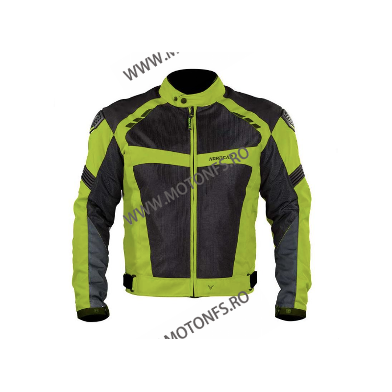 NORDCODE - geaca FIGHT AIR - XL, galben fluo / negru NOR000JAC130-0XL NORDCODE Nordcode 665,00 lei 665,00 lei 558,82 lei 558,...