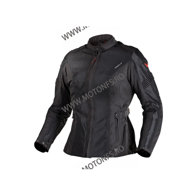 NORDCODE - geaca FIGHT AIR LADY - XS, negru NOR000JAC91-0XS NORDCODE Geci Nordcode Vara 620,00 lei 620,00 lei 521,01 lei 521,...