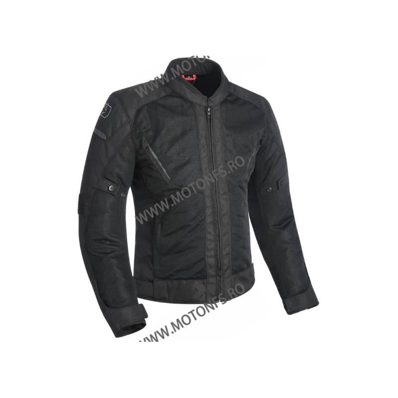 OXFORD - Delta 1.0 MS Air Jkt Tech Black 4XL OX-TM1932014XL OXFORD Geci Oxford 559,00 lei 559,00 lei 469,75 lei 469,75 lei