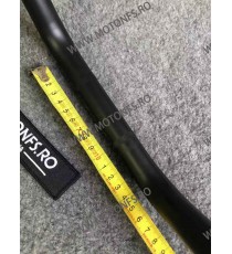 22mm Lungimea 67cm Ghidon Otel Negru Universal moto Cafe Racer Dragstyle Dragbar gd0013  Ghidon 110,00 lei 110,00 lei 92,44 l...