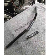 22mm Lungimea 67cm Ghidon Otel Negru Universal moto Cafe Racer Dragstyle Dragbar gd0013  Ghidon 110,00 lei 110,00 lei 92,44 l...