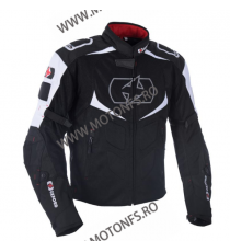 OXFORD - geaca textil MELBOURNE 2.0 AIR BLACK/WTE 4XL/50 OX-TM2354XL OXFORD Geci Oxford Vara 625,00 lei 625,00 lei 525,21 lei...