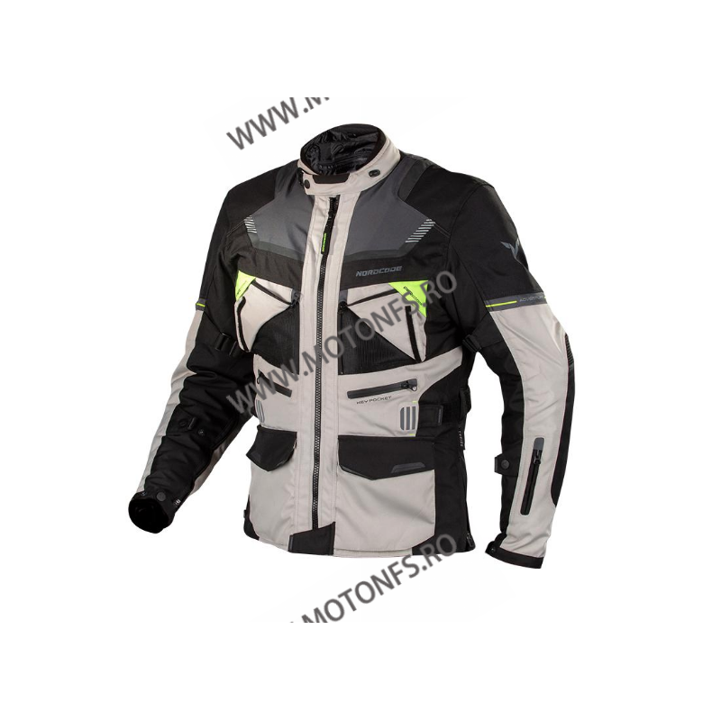 NORDCODE - geaca ADVENTURE EVO - 3XL, gri NOR000JAC144-3XL NORDCODE Nordcode AllSeason 1,170.00 1,170.00 983,19 lei 983,19 lei