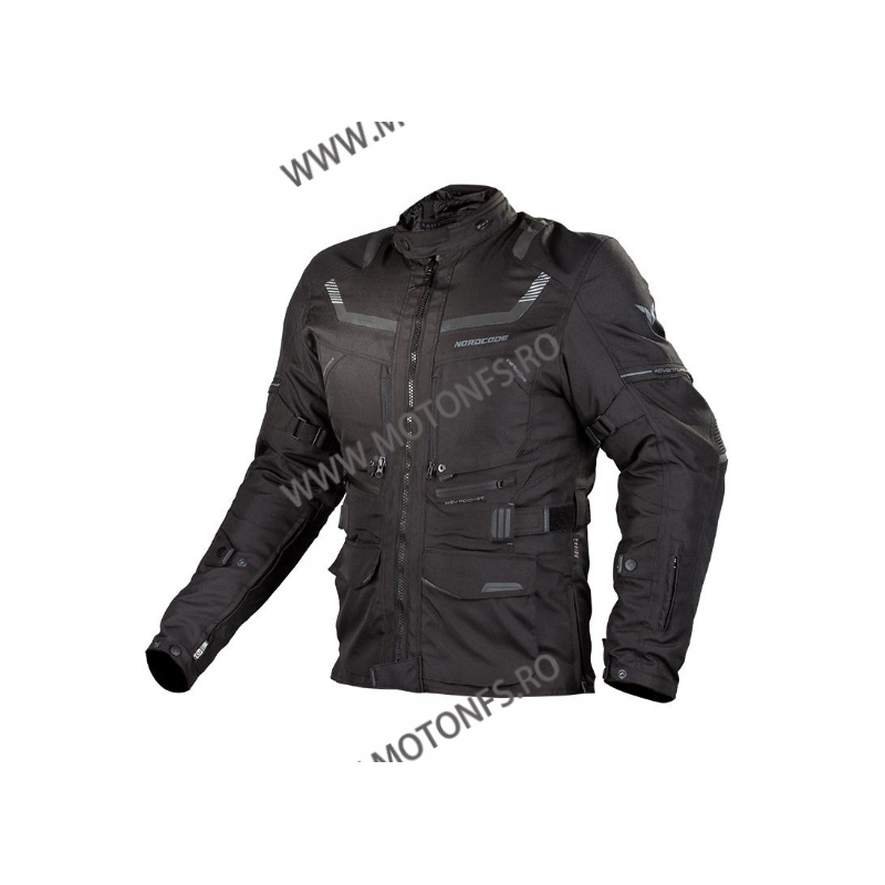 NORDCODE - geaca ADVENTURE EVO - 3XL, negru NOR000JAC143-3XL NORDCODE Nordcode AllSeason 1,170.00 1,170.00 983,19 lei 983,19 lei