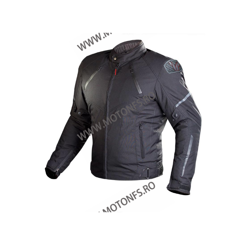 NORDCODE - Geaca RAPTOR - XL, negru NOR000JAC176-0XL NORDCODE Nordcode AllSeason 760,00 lei 760,00 lei 638,66 lei 638,66 lei