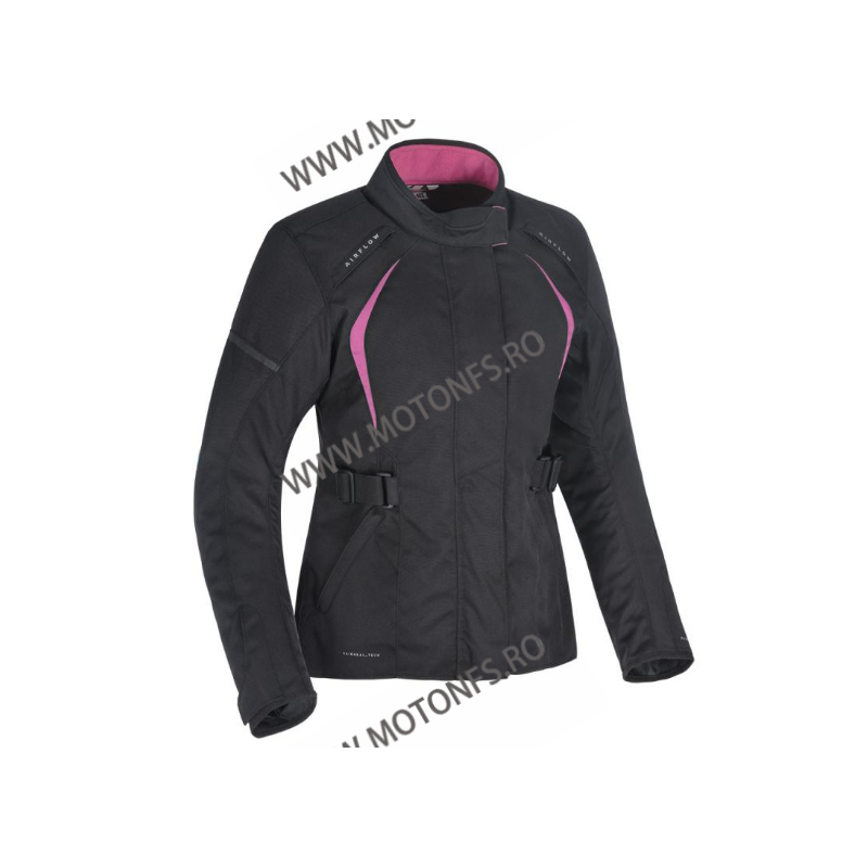 OXFORD - geaca dama textil DAKOTA 2.0 BLACK PINK 10 OX-TW18210210 OXFORD Oxford Dama 565,00 lei 565,00 lei 474,79 lei 474,79 lei