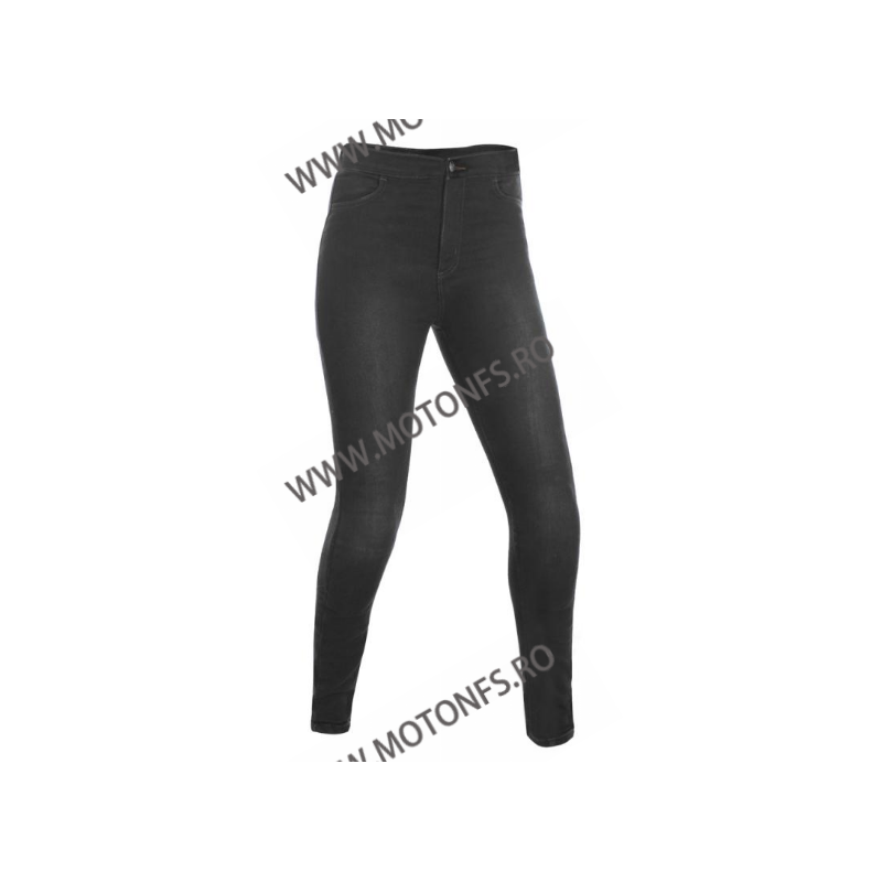 OXFORD - pantaloni textil SUPER JEGGINGS BLACK (regular) (30) 16 OX-TW189102R16 OXFORD Oxford Pantaloni Dama 476,00 lei 476,0...