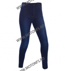 OXFORD - pantaloni textil SUPER JEGGINGS INDIGO (scurti) (28) 18 OX-TW189101S18 OXFORD Oxford Pantaloni Dama 475,00 lei 475,0...