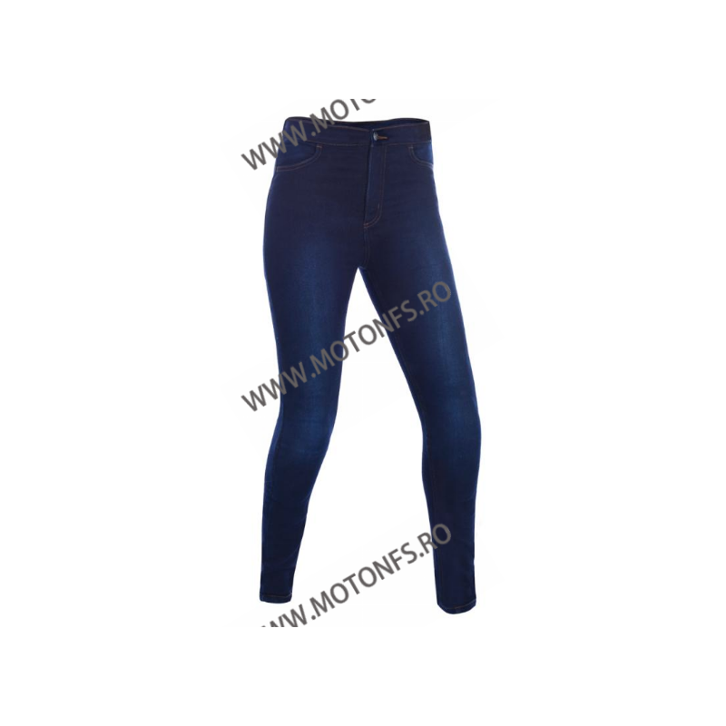 OXFORD - pantaloni textil SUPER JEGGINGS INDIGO (scurti) 20 OX-TW189101S20 OXFORD Oxford Pantaloni Dama 479,00 lei 479,00 lei...