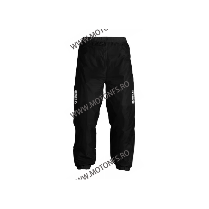 OXFORD - pantaloni ploaie RAINSEAL 5XL - BLACK OX-RM2005XL OXFORD Pantaloni Ploaie 115,00 lei 115,00 lei 96,64 lei 96,64 lei
