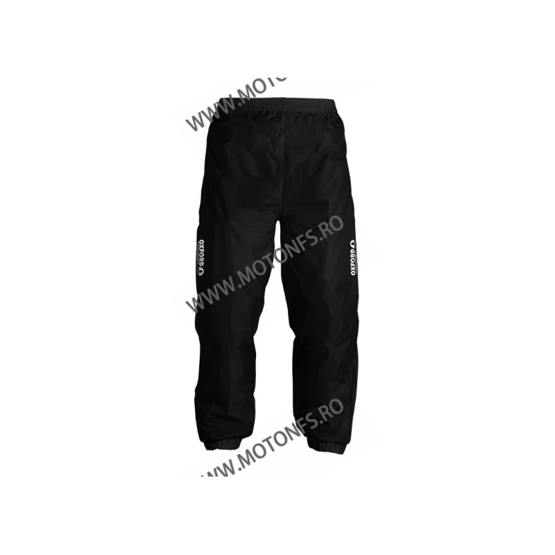 OXFORD - pantaloni ploaie RAINSEAL L - BLACK OX-RM200L OXFORD Pantaloni Ploaie 115,00 lei 115,00 lei 96,64 lei 96,64 lei