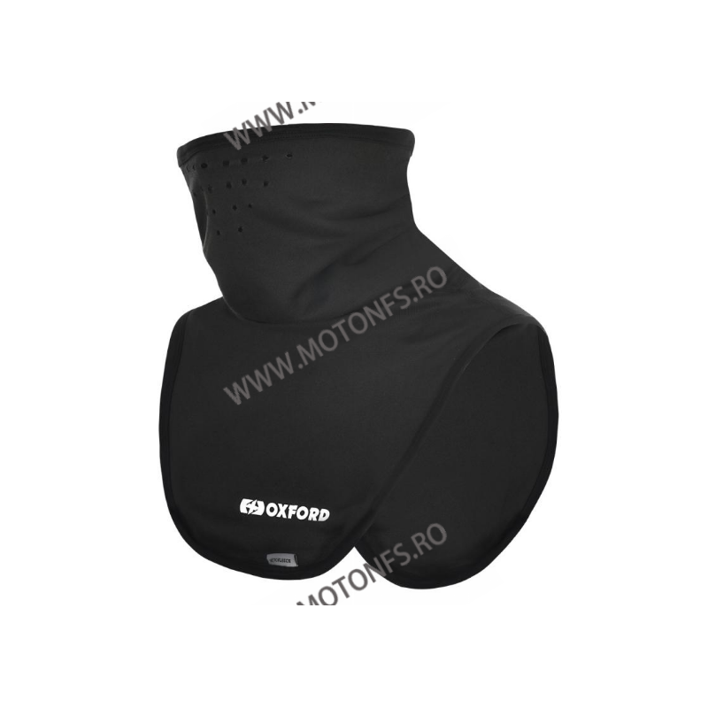 OXFORD - PROTECTIE GAT (NECK TUBE ) - DELUXE MICRO FLEECE - BLACK OX-CA130 OXFORD Oxford Bandane 45,00 lei 41,00 lei 37,82 le...