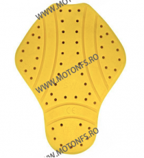 SIFAM - S-LINE PROTECTIE spate HIGH PROTECT SHAPE MEMORY (OMOLOGARE CE, LEVEL 2) - GALBENA (40 X 29 cm) SE-BPR300JS SIFAM Pro...