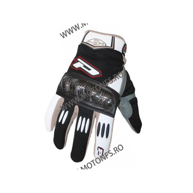 PROGRIP - MANUSI TEXTIL SUPERMOTO PROT. CARBON 4012 - L PG-4012-L PROGRIP Progrip Manusi Vara 238,00 lei 238,00 lei 200,00 le...