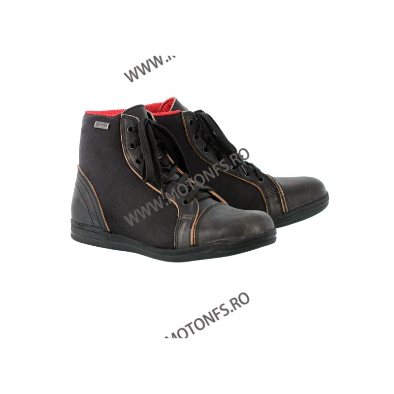 OXFORD - incaltaminte JERICHO, STEALTH BLACK 40 OX-BM11040 OXFORD Oxford Street 440,00 lei 440,00 lei 369,75 lei 369,75 lei