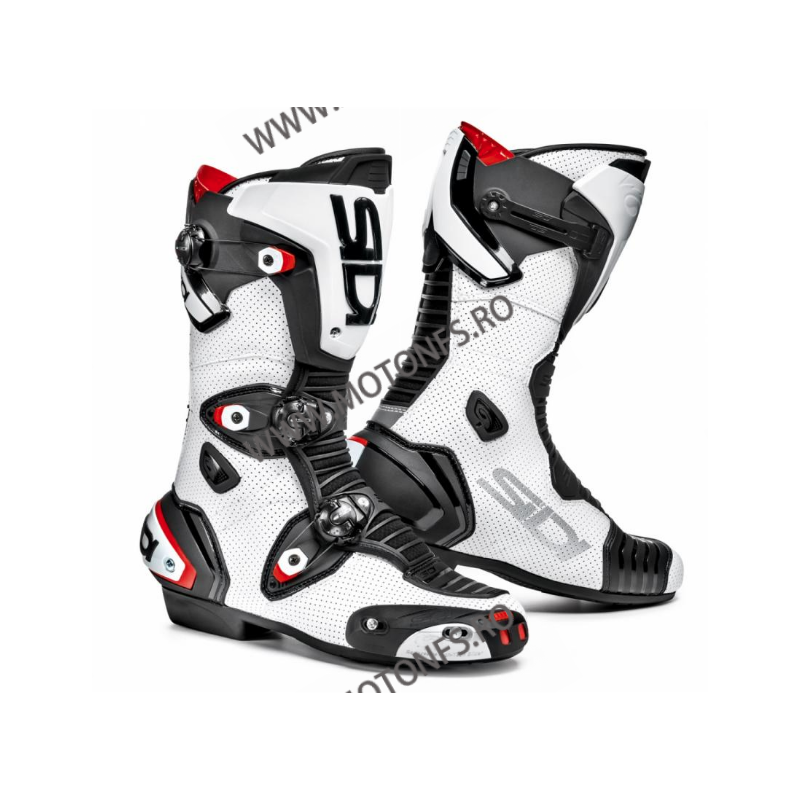 SIDI RACING - MAG-1 (CE), WHITE/BLACK 44 (GAMA 2019) SIDI-MG1-WB-44 SIDI Sidi Racing Mag 1,839.00 1,839.00 1,545.38 1,545.38