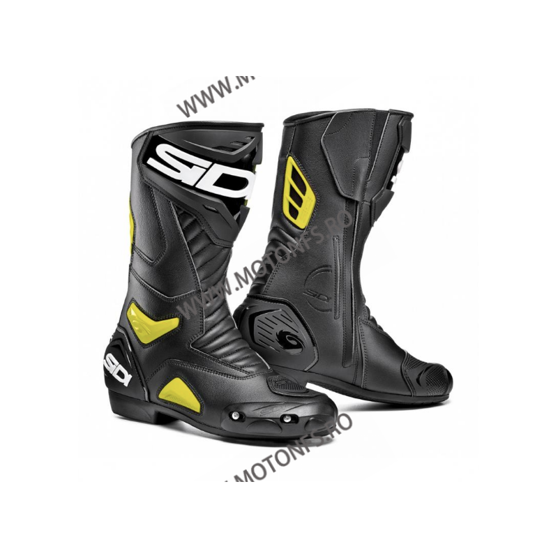 SIDI RACING - PERFORMER (CE), BLACK/YELLOW 40 (GAMA 2019) SIDI-PER-BY-40 SIDI Sidi Racing Performer 969,00 lei 969,00 lei 814...