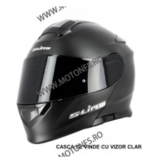 SIFAM - Casca S-LINE Flip-up S550 - NEGRU MAT, L SC-MS81F1004 SIFAM S550 Sifam Flip-up 649,00 lei 649,00 lei 545,38 lei 545,3...