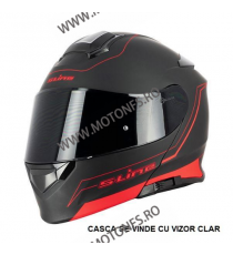 SIFAM - Casca S-LINE Flip-up S550 - NEGRU/ROSU, L SC-MS81G1804 SIFAM S550 Sifam Flip-up 669,00 lei 669,00 lei 562,18 lei 562,...