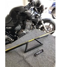 22mm Lungimea 70CM Ghidon Otel Negru Universal moto Cafe Racer Dragstyle Dragbar Codgd70464 gd70464  Ghidon 149,00 lei 149,00...