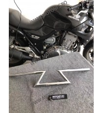 22mm Lungimea 70CM Ghidon Otel Chrom Universal moto Cafe Racer Dragstyle Dragbar XL41M  Ghidon 149,00 lei 149,00 lei 125,21 l...