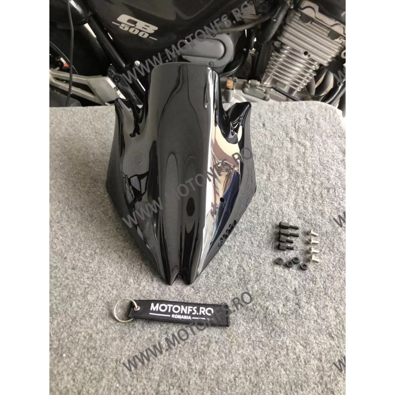 Z1000 2007 2008 2009 Parbriz Double Bubble Kawasaki BU5ES BU5ES  Parbriza Fumuriu Motonfs 140,00 lei 112,00 lei 117,65 lei 94...