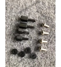 Z1000 2007 2008 2009 Parbriz Double Bubble Kawasaki BU5ES BU5ES  Parbriza Fumuriu Motonfs 140,00 lei 112,00 lei 117,65 lei 94...