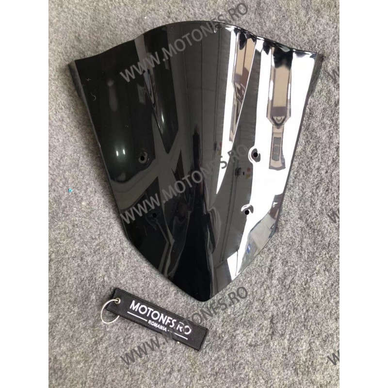 CBR 650 F FA 2014 2015 2016 2017 2018 Parbriz Double Bubble Fumuriu Honda HONDA HRJ0E  Parbriza Fumuriu Motonfs 135,00 lei 10...