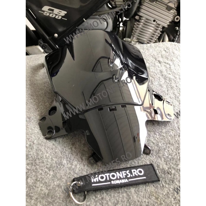 CBR250R 2011 2012 2013 Parbriz Double Bubble Fumuriu Honda HONDA 7ZJYO  Parbriza Fumuriu Motonfs 135,00 lei 108,00 lei 113,45...