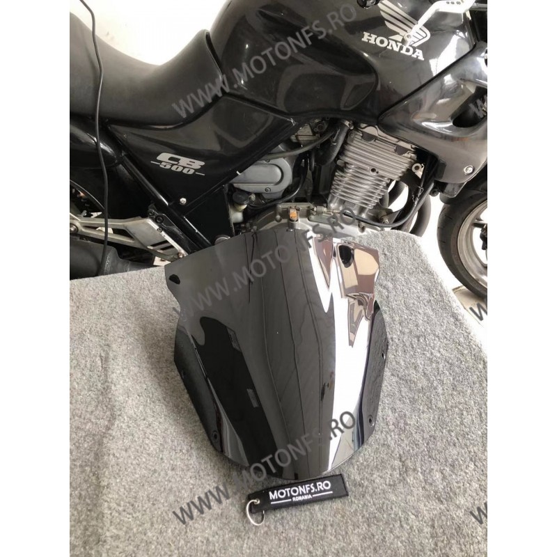 ER6F 2009-2011 Parbriz Double Bubble Fumuriu Kawasaki Ninja 650 A7B1S  Parbriza Fumuriu Motonfs 140,00 lei 112,00 lei 117,65 ...