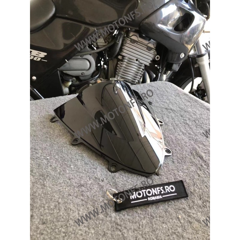 CBR1000RR 2008 2009 2010 2011 Parbriz Double Bubble Fumuriu Honda PRBF6612 PRBF6612  CBR1000RR 2008-2011 145,00 lei 116,00 le...